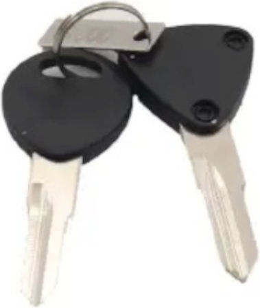 Keeway Zahara125i Euro 5 Originales Allgemeines Schalter Schlüssel