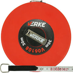 Maßband 30m/Fiberglas V06108 Verke