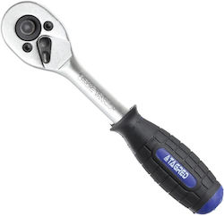 1/4" Ratchet Wrench Made Crv Steel Ta230 1/4" Ratchet Wrench Made Crv Steel Ta230
