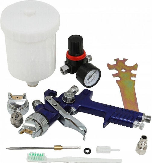 Pistol de Vopsit Verke V81294 2 Duze 600 Ml