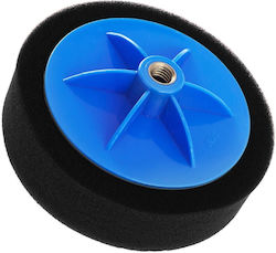 Polishing Sponge Tagred Ta3999 150x45mm M14 Black