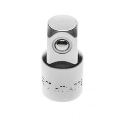 Adaptor Clicket Hogert 3/4" 1/2" 51mm Crv