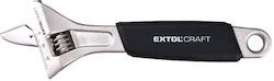 Extol Γαλλικό Κλειδί 200mm