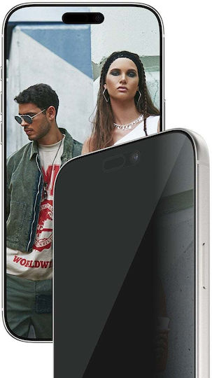 Safe By Panzerglass Privacy Screen Protector Iphone 17 Pro Max Ultra-wide Fit W Easyaligner