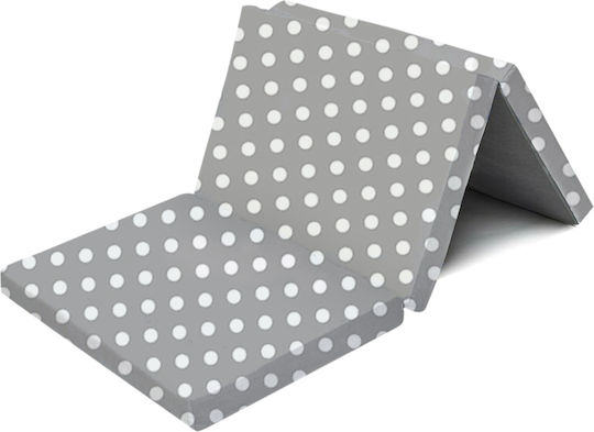 Kidizi Ortopedic Saltea Patut de parc 60cmx120cmx6cm