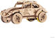 Ewa Wooden Construction Toy for Children 6+ years old+ Years