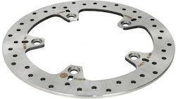 Brembo Rear Motorcycle Brake Disc 68b407c0 – Fixed Drilled 265 mm