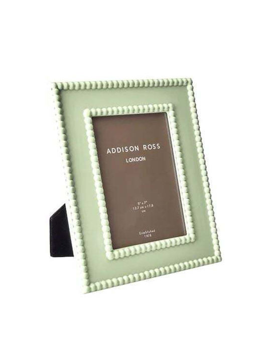 Addison Ross Κορνίζα Ξύλινη με Πράσινο Πλαίσιο 12.7x17.78
