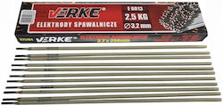 Welding Electrodes Verke V75104 Rutile 3.2 Mm 2.5 Kg
