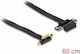 Delock PCI Express X1 to X1 Riser Card 90 Degree 60cm Delock 88024