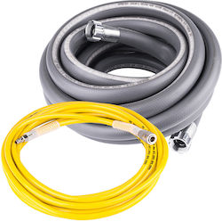 Satz 2 Schläuche Powermat Pm-agt-1500m-wa Gipsmaschine 10 M + 11 M Satz 2 Schläuche Powermat Pm-agt-1500m-wa Gipsmaschine 10 M + 11 M