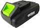 3000mAh 21V Battery Kraft&Dele KD3409