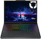 Lenovo Legion 5 15IAX10 15.1" OLED QHD+ 165Hz (Ultra 9-275HX/32GB/1TB SSD/GeForce RTX 5070/W11 Home) (US Keyboard)