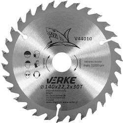 Verke Disc De Tăiere Lemn