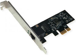 Value Pci Express To Rj45 5 Gigabit Value 15.99.2187 Value Pci Express To Rj45 5 Gigabit Value 15.99.2187