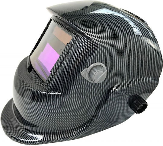 Verke Câmp Vizual 92x42mm Negru