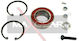 Wheel Bearing Seat Cordoba 93-02 Ibiza 93-02 Inca 95-03 Toledo 91-99 VW Golf 83-02 Passat Polo 95-09 Caddy 95-04 40-72-37 2428MG-10734
