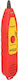DeLock 86109 Tester Καλωδίων Δικτύου