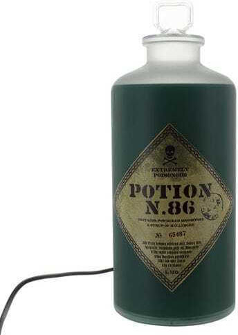 Harry Potter Μπουκάλι Φώς Potion No86