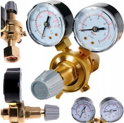 Kraft & Dele KD1824 Koffer mit Manometer
