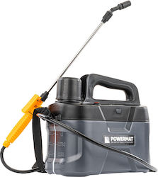 Powermat PM-OA-5KA Pulverizator cu presiune 12V 5lt Powermat PM-OA-5KA Pulverizator cu presiune 12V 5lt
