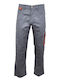 Galaxy Work Trousers Gray