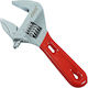Adjustable Wrench Roller Verke 160mm V86508