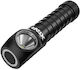 XTAR Rechargeable Flashlight LED IPX8 with Maximum Brightness 1000lm