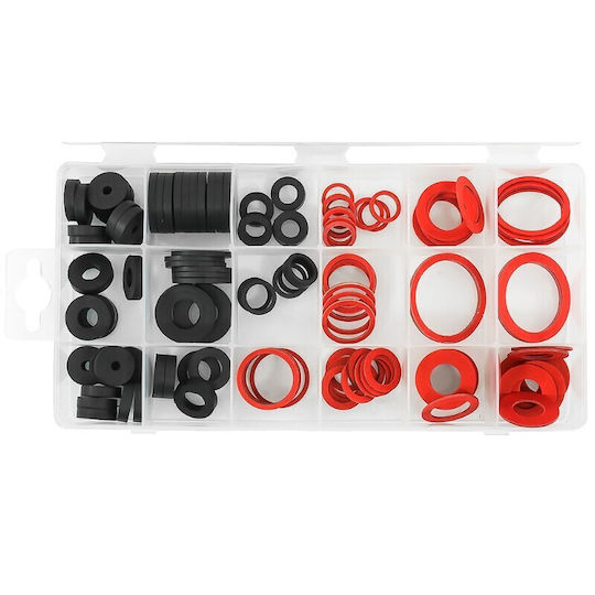 Set Garnituri de Etanșare Verke V06740 141 Piese