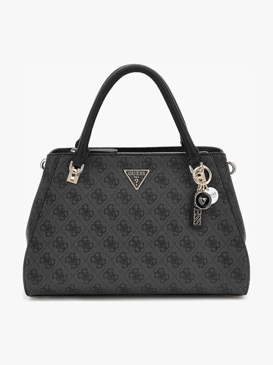 Noelle II Damen Satchel Tasche Grau