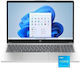 HP 15-fd0123dx 15.6" (i3-1315U/8GB/256GB SSD/W11 Home) (US Keyboard)
