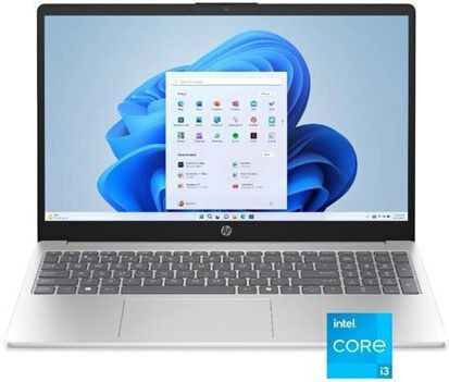HP 15-fd0123dx 15.6" (i3-1315U/8GB/256GB SSD/W11 Home) (US Keyboard)