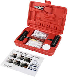 Tire Repair Kit 58 Pieces Kraft&dele Kd12506