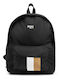Boss Backpack Μαύρο