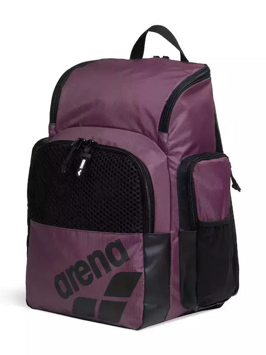 Arena Backpack 35lt Μωβ
