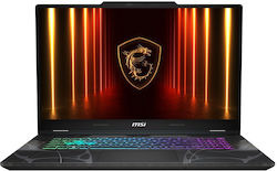 MSI Cyborg A17 AI B2HWEKG 17.3" (Ryzen 7-260/16GB/512GB) MSI Cyborg A17 AI B2HWEKG 17.3" (Ryzen 7-260/16GB/512GB)