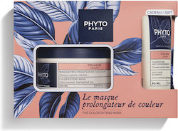 Phyto Color Hair Care Set for Color Protection for Coloured Hair with Shampoo & Mask Phyto Color Hair Care Set for Color Protection for Coloured Hair with Shampoo & Mask