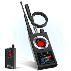 Ανιχνευτής Καμερών & GPS Tracker 100-8000MHz