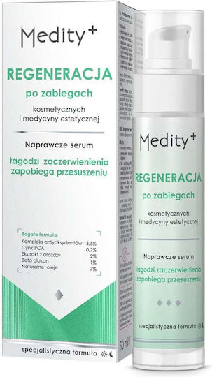 Ava Laboratorium Medity+ Regeneracja Serum Față pentru Revitalizare 50ml