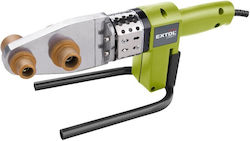 Pipe Welding Machine 875w Extol Ppr 300°c 20 25 32 Mm