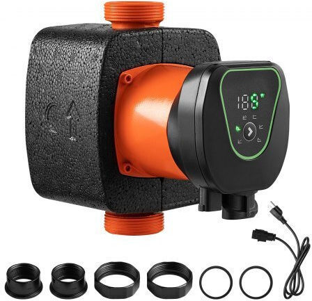 Vevor Ηλεκτρική Αντλία Επιφάνειας 140W