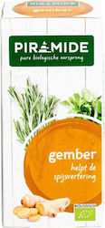 Piramide Pure Biologische Oorsprong Organic Product Tea 20 Bags 1.6gr