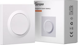 Sonoff E1gsl Smart Wall Switch Enclosure Zbminil2（no Neutral-required）