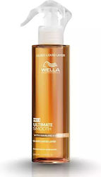 Wella Ultimate Smooth Glass Liquid Layer Spray κατά του Φριζαρίσματος 185ml Wella Ultimate Smooth Glass Liquid Layer Spray κατά του Φριζαρίσματος 185ml