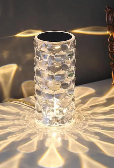 Portable LED Transparent 9x21.5cm Galifas 798967 Galifas