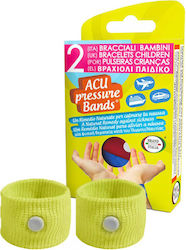 Brand Italia Acu Bands Brățări Pentru Combaterea Greței 2 Bucăți