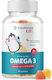 FutuNatura Kids Omega 3 60 ζελεδάκια