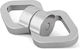 Drehbarer Verbindungsglied Swivel Ring 360° 95356 Amila