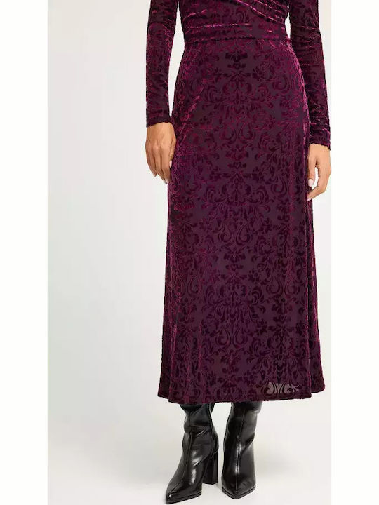 Funky Buddha Maxi Rock Lila