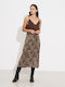 Skirt Leopard Animal Print
